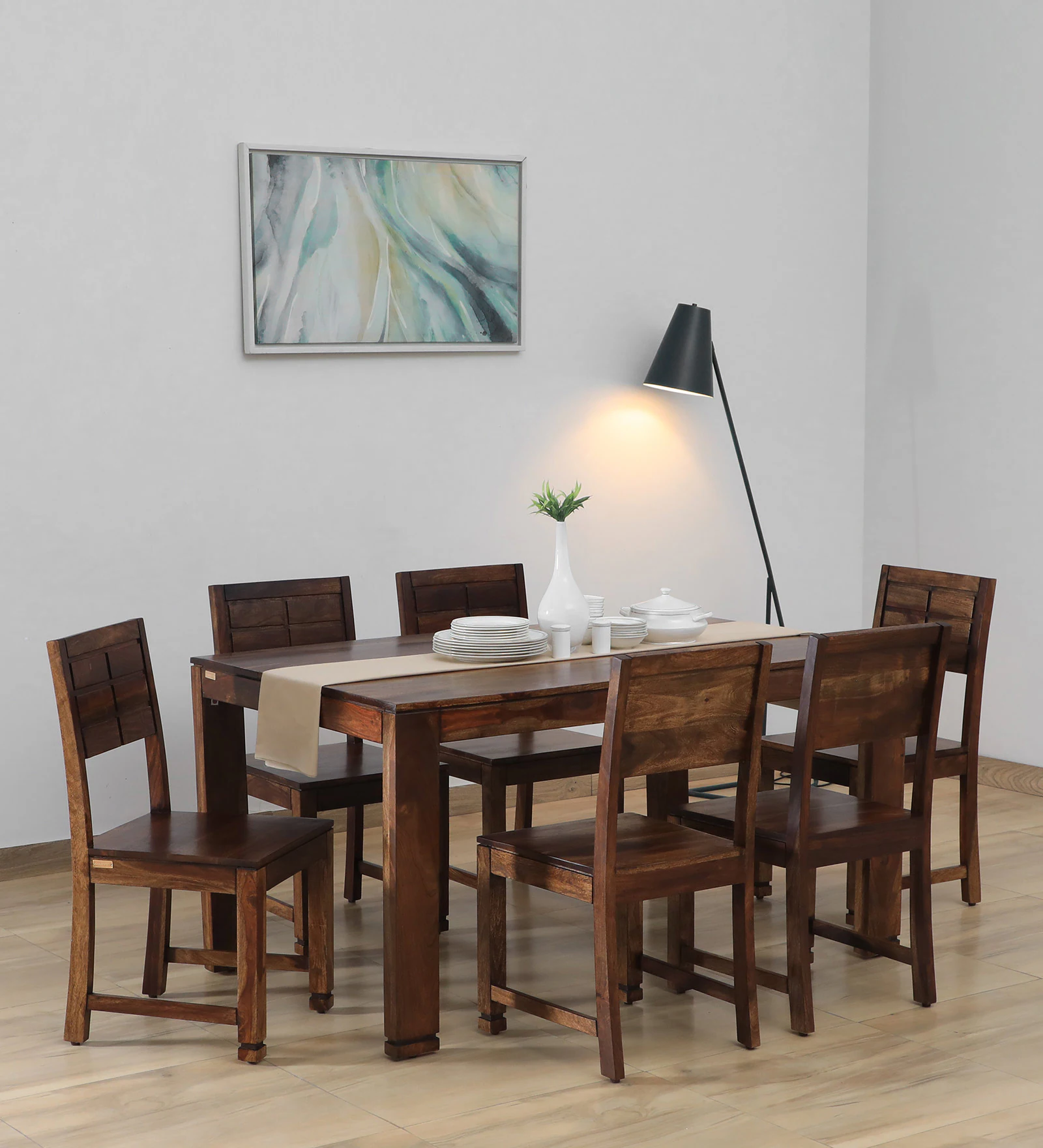 6 Seater Dinning Table